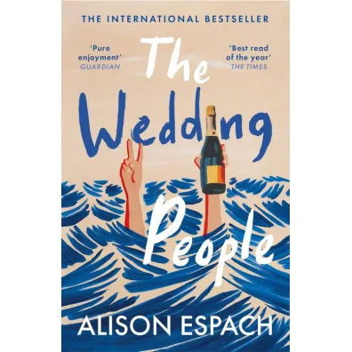 The Wedding People wer. angielska - Alison Espach