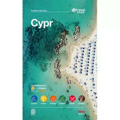Cypr. #travel&style - Peter Zralek, Piotr Jab�o�ski