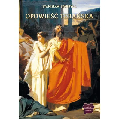 Opowie�� Teba�ska - Stanis�aw Stabry�a