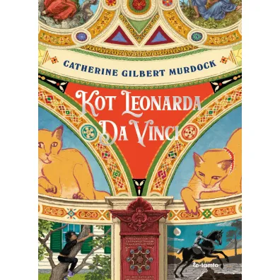 Kot Leonarda do Vinci - Catherine Gilbert Murdock