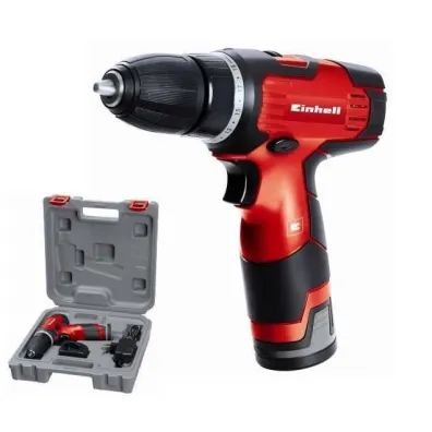 Einhell Wkr�tarka th-cd 12-2 li /1-m.red walizka