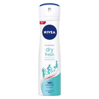 Nivea Antyperspirant Dry Fresh 150 ml