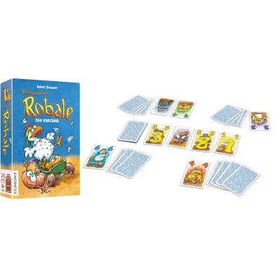 Polowanie na Robale Egmont