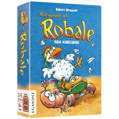 Polowanie na Robale Egmont