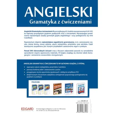 Angielski. Gramatyka z �wiczeniami