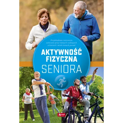 Aktywno fizyczna seniora - Justyna Mazurek