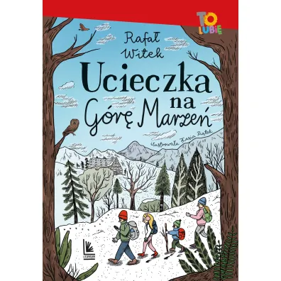 Ucieczka na G�r� Marze� w.2 - Rafa� Witek