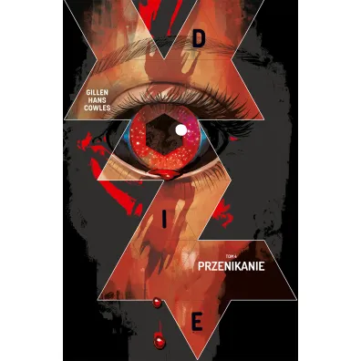 Przenikanie. Die. Tom 4 - Kieron Gillen, Stephanie  Hans