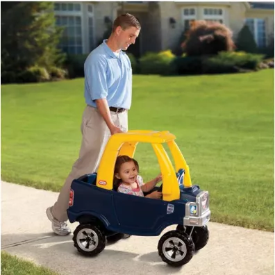 Cozy Coupe - Truck Little Tikes