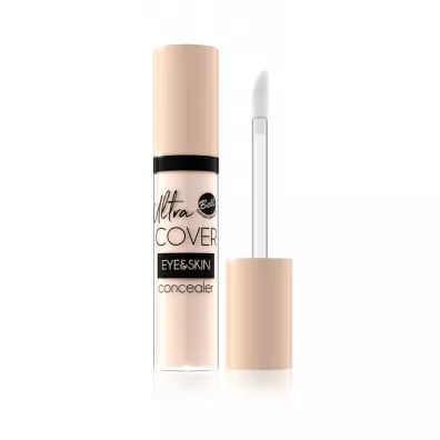 Bell Korektor Ultra Cover Eye&Skin Concealer 01 5 g