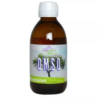 Soul Farm DMSO Dimetylosulfotlenek 250 ml