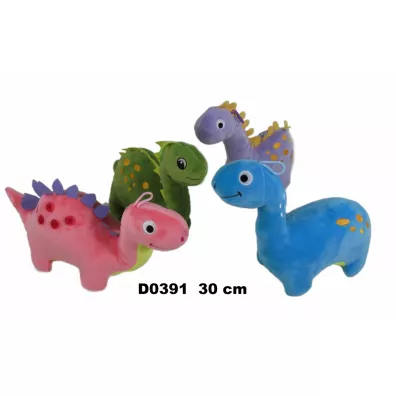 Dinozaur 30cm MIX Sun-Day