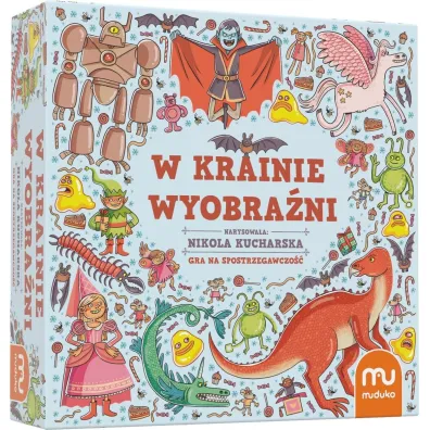 W Krainie Wyobra�ni Muduko
