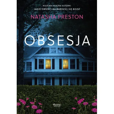 Obsesja - Natasha Preston