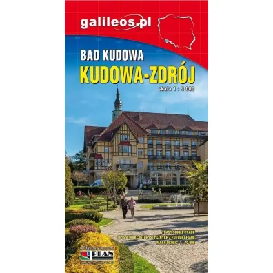 Plan Kudowa-Zdr�j 1:9 000
