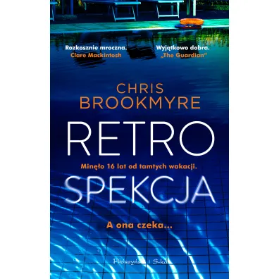 Retrospekcja - Chris  Brookmyre