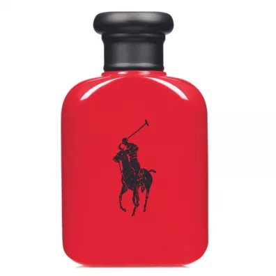 Ralph Lauren Woda toaletowa dla m�czyzn Polo Red 75 ml