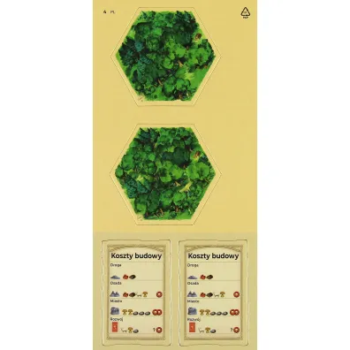 Catan. Dodatek dla 5-6 graczy Galakta