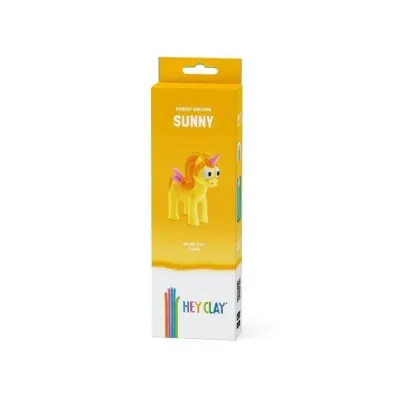 Hey Clay - T�czowy Jednoro�ec Sunny Tm Toys