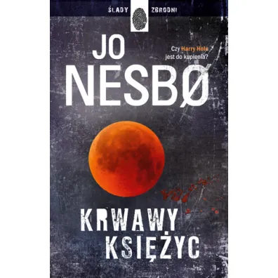 Krwawy ksi�yc - Jo Nesbo