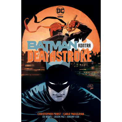 Uniwersum DC Batman kontra Deathstroke