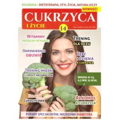 Cukrzyca i �ycie. Tom 14