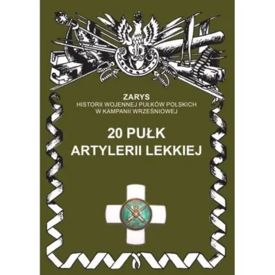 20 pu�k artylerii lekkiej - Przemys�aw Dymek