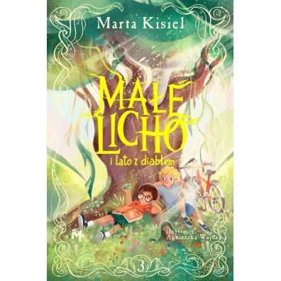 Ma�e Licho i lato z diab�em - Marta Kisiel
