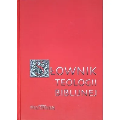 S�ownik teologii biblijnej - Xavier Leon-Dufour