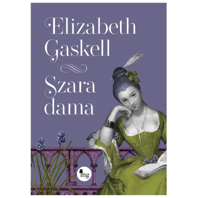 Szara dama - Elizabeth Gaskell