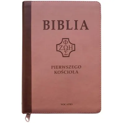 Biblia pierwszego Ko�cio�a z paginat. suwak r�