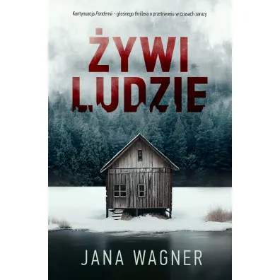 �ywi ludzie - Jana Wagner