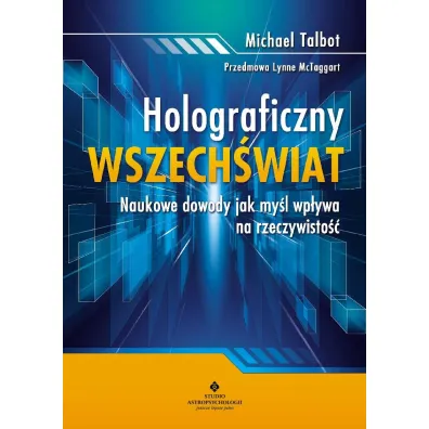 Holograficzny wszech�wiat - Talbot Michael