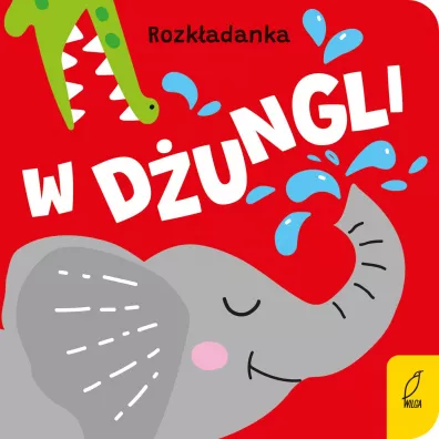 Rozk�adanka. W d�ungli