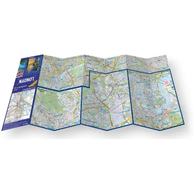 Londyn light przewodnik + mapa
