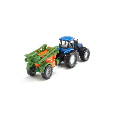 Traktor ze spryskiwaczem upraw Siku 16 S1668