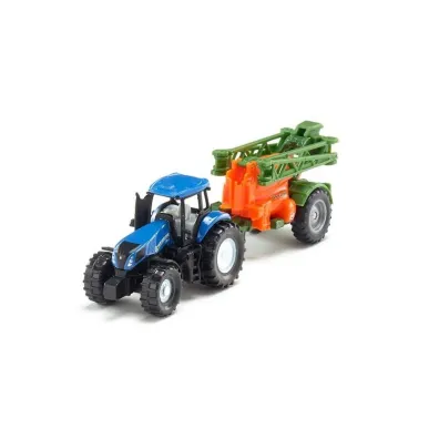 Traktor ze spryskiwaczem upraw Siku 16 S1668