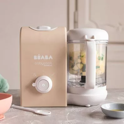 Beaba Babycook® Express Clay Earth