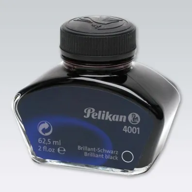 Pelikan Atrament czarny 30ml
