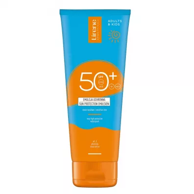 Lirene Sun emulsja nawil�aj�ca SPF50+ 200 ml
