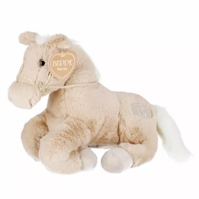 Pluszak 30 cm Ko� Bico br�zowy BEPPE 14051 BS