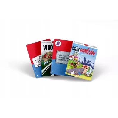 Asterix i sp�ka Alis Games