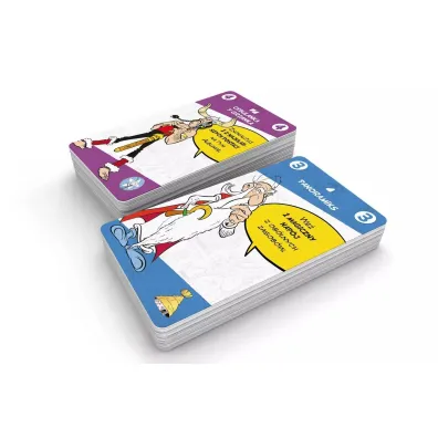 Asterix i sp�ka Alis Games