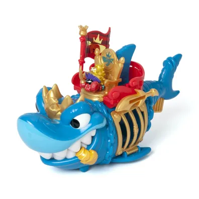 PLAYSET 1X2 KING SHARK