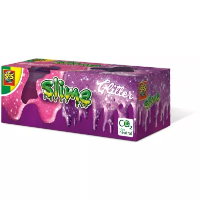 SES Slime 2x120gr Brokatowy Ses Creative