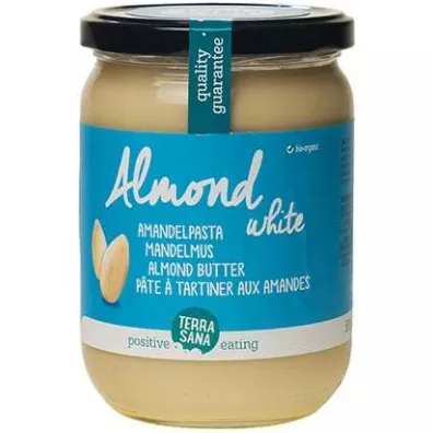 Terrasana Krem z migdaw blanszowanych 500 g Bio