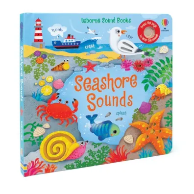 Seashore Sounds wer. angielska