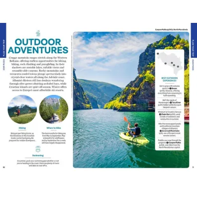 Western Balkans. Lonely Planet