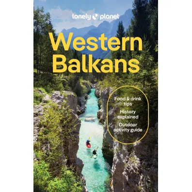 Western Balkans. Lonely Planet