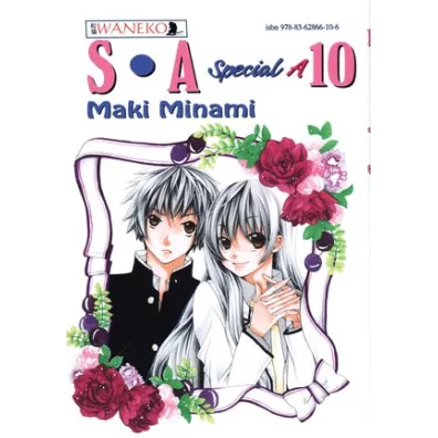 Special A. Tom 10 - Maki Minami